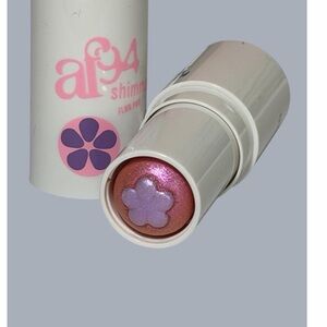 New AF94 Shimmer Stick - Pink and Purple